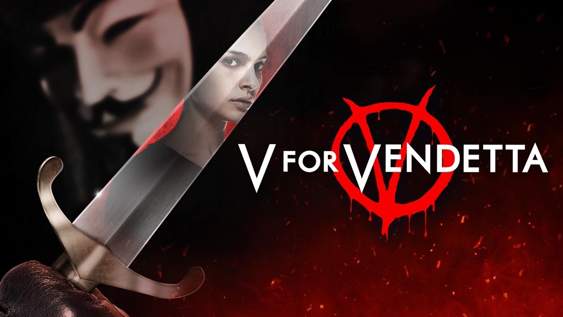 V for Vendetta (2005)